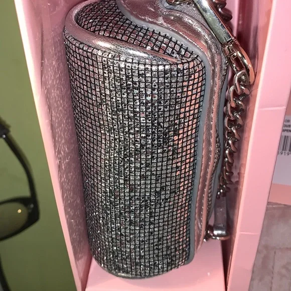 Juicy couture 3 piece purse set with everything! - Picture 3 of 8